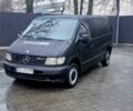 Черный Мерседес Вито, объемом двигателя 3 л и пробегом 234 тыс. км за 2750 $, фото 1 на Automoto.ua