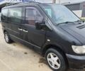 Чорний Мерседес Віто, об'ємом двигуна 2.1 л та пробігом 3 тис. км за 4500 $, фото 2 на Automoto.ua