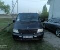Чорний Мерседес Віто, об'ємом двигуна 2.1 л та пробігом 300 тис. км за 3200 $, фото 1 на Automoto.ua