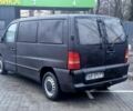 Черный Мерседес Вито, объемом двигателя 3 л и пробегом 234 тыс. км за 2750 $, фото 3 на Automoto.ua