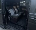 Черный Мерседес Вито, объемом двигателя 2.2 л и пробегом 379 тыс. км за 7400 $, фото 3 на Automoto.ua