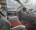 Черный Мерседес Вито, объемом двигателя 2.1 л и пробегом 420 тыс. км за 2500 $, фото 7 на Automoto.ua