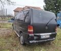 Черный Мерседес Вито, объемом двигателя 2.1 л и пробегом 420 тыс. км за 2500 $, фото 6 на Automoto.ua