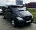 Чорний Мерседес Віто, об'ємом двигуна 2.1 л та пробігом 410 тис. км за 7300 $, фото 3 на Automoto.ua