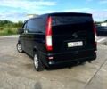 Чорний Мерседес Віто, об'ємом двигуна 2.1 л та пробігом 410 тис. км за 7300 $, фото 4 на Automoto.ua