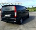 Чорний Мерседес Віто, об'ємом двигуна 2.1 л та пробігом 410 тис. км за 7300 $, фото 5 на Automoto.ua