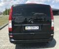 Черный Мерседес Вито, объемом двигателя 2.1 л и пробегом 240 тыс. км за 8300 $, фото 6 на Automoto.ua