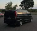 Мерседес Вито 2004 в Краматорске на Automoto.ua Черный Мерседес Вито, объемом двигателя 2.1 л и пробегом 400 тыс. км за 6700 $, фото 3 на Automoto.ua