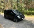 Чорний Мерседес Віто, об'ємом двигуна 2.2 л та пробігом 200 тис. км за 8000 $, фото 3 на Automoto.ua