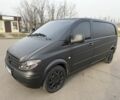Чорний Мерседес Віто, об'ємом двигуна 2.2 л та пробігом 258 тис. км за 3500 $, фото 1 на Automoto.ua