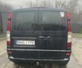 Чорний Мерседес Віто, об'ємом двигуна 2.2 л та пробігом 369 тис. км за 3300 $, фото 2 на Automoto.ua