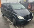 Чорний Мерседес Віто, об'ємом двигуна 2.2 л та пробігом 369 тис. км за 3300 $, фото 4 на Automoto.ua