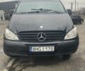 Чорний Мерседес Віто, об'ємом двигуна 2.2 л та пробігом 369 тис. км за 3300 $, фото 5 на Automoto.ua
