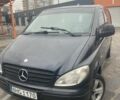 Чорний Мерседес Віто, об'ємом двигуна 2.2 л та пробігом 369 тис. км за 3300 $, фото 1 на Automoto.ua