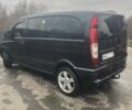 Чорний Мерседес Віто, об'ємом двигуна 2.2 л та пробігом 369 тис. км за 3300 $, фото 1 на Automoto.ua