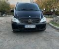 Черный Мерседес Вито, объемом двигателя 2.1 л и пробегом 298 тыс. км за 7000 $, фото 1 на Automoto.ua