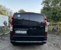 Черный Мерседес Вито, объемом двигателя 2.1 л и пробегом 298 тыс. км за 7000 $, фото 5 на Automoto.ua