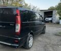 Черный Мерседес Вито, объемом двигателя 2.1 л и пробегом 298 тыс. км за 7000 $, фото 6 на Automoto.ua