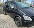 Чорний Мерседес Віто, об'ємом двигуна 2.2 л та пробігом 271 тис. км за 5800 $, фото 13 на Automoto.ua