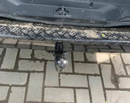 Чорний Мерседес Віто, об'ємом двигуна 2.2 л та пробігом 271 тис. км за 5800 $, фото 17 на Automoto.ua