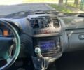 Черный Мерседес Вито, объемом двигателя 2.1 л и пробегом 140 тыс. км за 13500 $, фото 8 на Automoto.ua