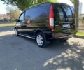 Черный Мерседес Вито, объемом двигателя 2.1 л и пробегом 140 тыс. км за 13500 $, фото 2 на Automoto.ua
