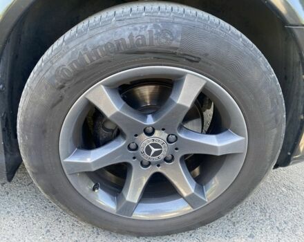 Черный Мерседес Вито, объемом двигателя 2.1 л и пробегом 140 тыс. км за 13500 $, фото 20 на Automoto.ua