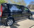 Черный Мерседес Вито, объемом двигателя 2.1 л и пробегом 140 тыс. км за 13500 $, фото 3 на Automoto.ua