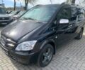 Чорний Мерседес Віто, об'ємом двигуна 2.2 л та пробігом 271 тис. км за 5800 $, фото 9 на Automoto.ua