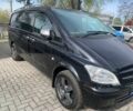 Чорний Мерседес Віто, об'ємом двигуна 2.2 л та пробігом 271 тис. км за 5800 $, фото 20 на Automoto.ua