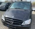 Чорний Мерседес Віто, об'ємом двигуна 2.2 л та пробігом 271 тис. км за 5800 $, фото 12 на Automoto.ua