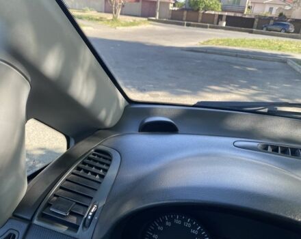 Черный Мерседес Вито, объемом двигателя 2.1 л и пробегом 140 тыс. км за 13500 $, фото 14 на Automoto.ua