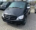 Чорний Мерседес Віто, об'ємом двигуна 2.2 л та пробігом 271 тис. км за 5800 $, фото 14 на Automoto.ua
