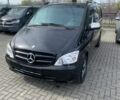 Чорний Мерседес Віто, об'ємом двигуна 2.2 л та пробігом 271 тис. км за 5800 $, фото 1 на Automoto.ua