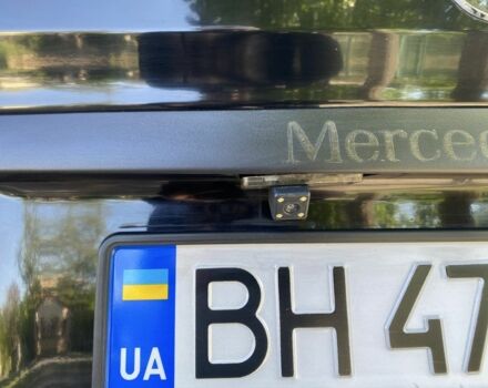 Черный Мерседес Вито, объемом двигателя 2.1 л и пробегом 140 тыс. км за 13500 $, фото 6 на Automoto.ua