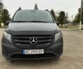 Черный Мерседес Вито, объемом двигателя 1.6 л и пробегом 111 тыс. км за 15000 $, фото 8 на Automoto.ua