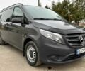 Черный Мерседес Вито, объемом двигателя 1.6 л и пробегом 111 тыс. км за 16000 $, фото 1 на Automoto.ua