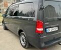 Черный Мерседес Вито, объемом двигателя 1.6 л и пробегом 111 тыс. км за 15000 $, фото 5 на Automoto.ua