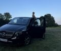 Черный Мерседес Вито, объемом двигателя 2.2 л и пробегом 414 тыс. км за 21000 $, фото 1 на Automoto.ua