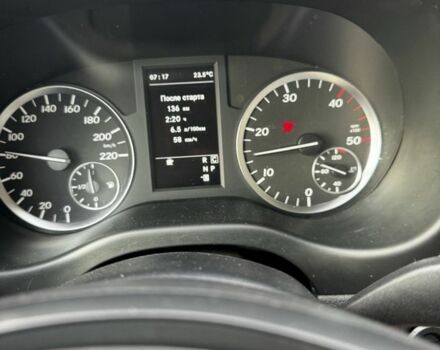 Чорний Мерседес Віто, об'ємом двигуна 2.2 л та пробігом 414 тис. км за 21000 $, фото 6 на Automoto.ua