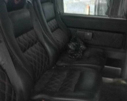 Мерседес Вито 1996 в Александрие на Automoto.ua Черный Мерседес Вито, объемом двигателя 0 л и пробегом 3 тыс. км за 5058 $, фото 4 на Automoto.ua