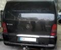 Мерседес Вито 1996 в Александрие на Automoto.ua Черный Мерседес Вито, объемом двигателя 0 л и пробегом 3 тыс. км за 5058 $, фото 3 на Automoto.ua