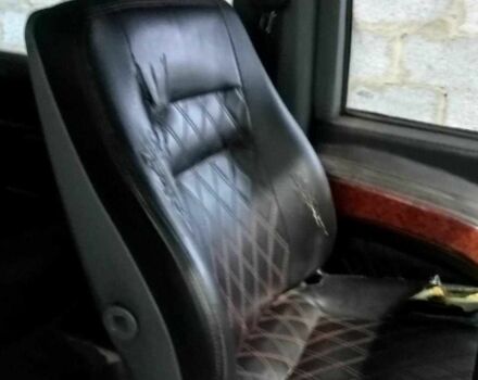 Мерседес Вито 1996 в Александрие на Automoto.ua Черный Мерседес Вито, объемом двигателя 0 л и пробегом 3 тыс. км за 5058 $, фото 6 на Automoto.ua