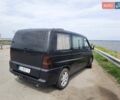 Черный Мерседес Вито, объемом двигателя 2.3 л и пробегом 450 тыс. км за 4800 $, фото 2 на Automoto.ua