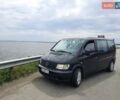 Черный Мерседес Вито, объемом двигателя 2.3 л и пробегом 450 тыс. км за 4800 $, фото 1 на Automoto.ua