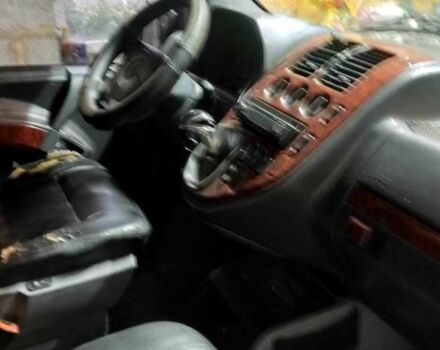 Мерседес Вито 1996 в Александрие на Automoto.ua Черный Мерседес Вито, объемом двигателя 0 л и пробегом 3 тыс. км за 5058 $, фото 5 на Automoto.ua