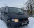 Черный Мерседес Вито, объемом двигателя 2.3 л и пробегом 700 тыс. км за 4700 $, фото 1 на Automoto.ua
