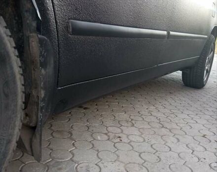 Чорний Мерседес Віто, об'ємом двигуна 2.3 л та пробігом 500 тис. км за 5200 $, фото 10 на Automoto.ua