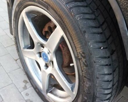 Чорний Мерседес Віто, об'ємом двигуна 2.3 л та пробігом 500 тис. км за 5200 $, фото 2 на Automoto.ua