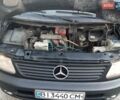 Чорний Мерседес Віто, об'ємом двигуна 2.3 л та пробігом 500 тис. км за 5200 $, фото 5 на Automoto.ua